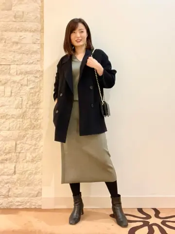 ICB 井阪 コーディネート画像