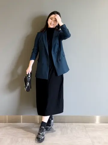 ICB 岡本 コーディネート画像