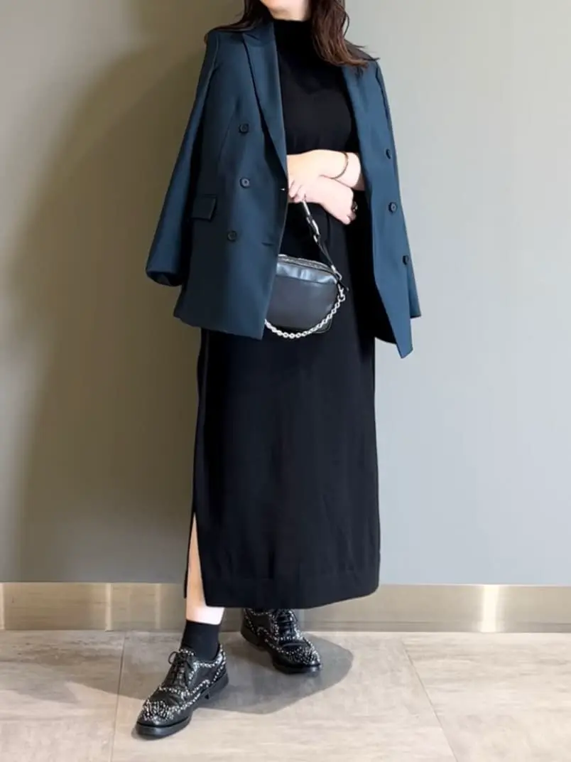 ICB 岡本 コーディネート画像