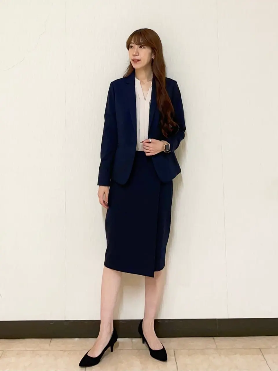 ICB Manami コーディネート画像