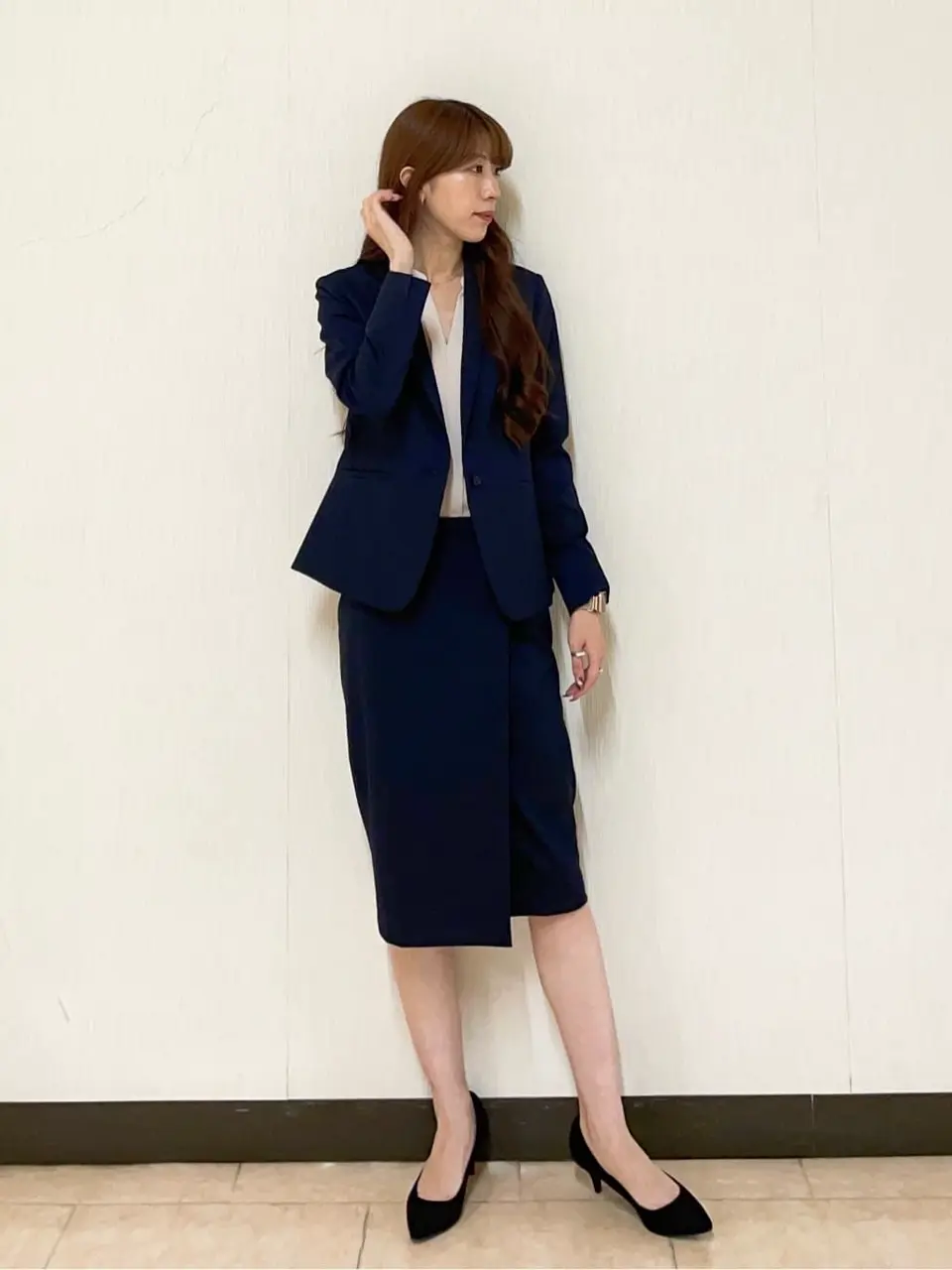 ICB Manami コーディネート画像