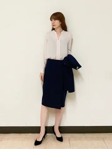 ICB Manami コーディネート画像