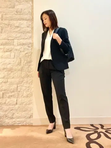 ICB 井阪 コーディネート画像