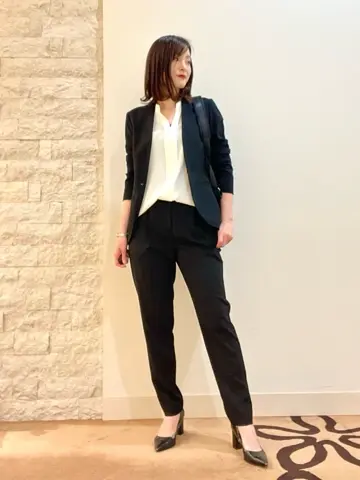 ICB 井阪 コーディネート画像