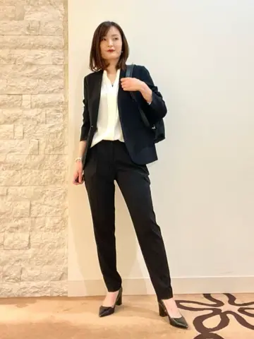 ICB 井阪 コーディネート画像