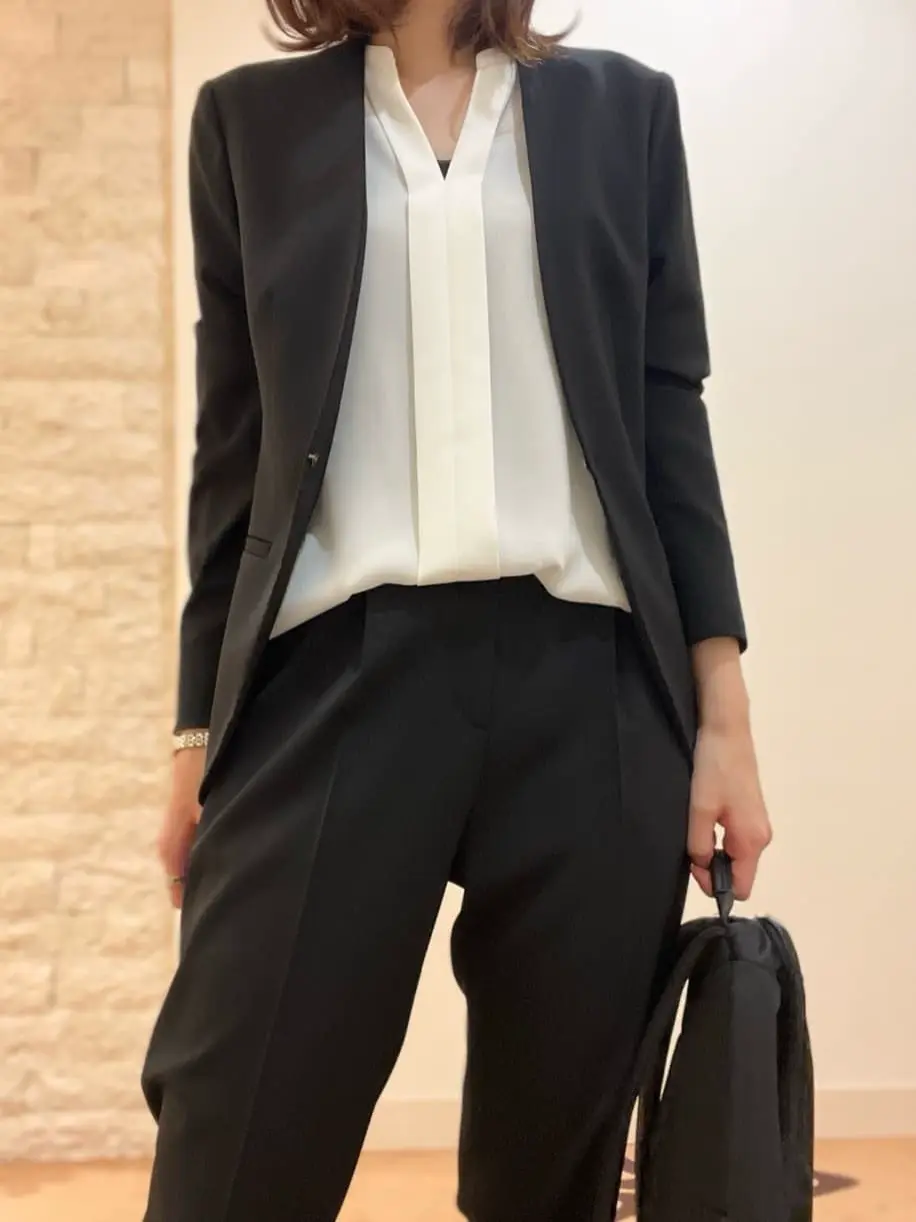 ICB 井阪 コーディネート画像