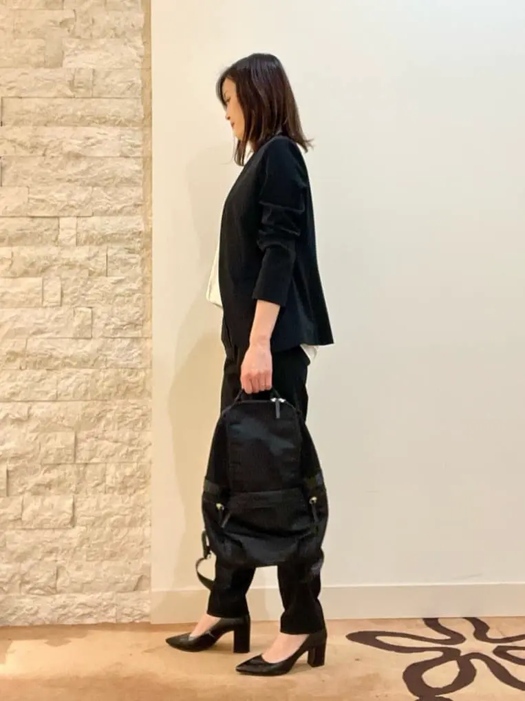 ICB 井阪 コーディネート画像