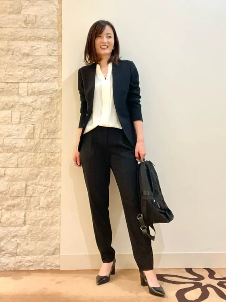 ICB 井阪 コーディネート画像