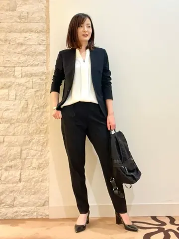 ICB 井阪 コーディネート画像