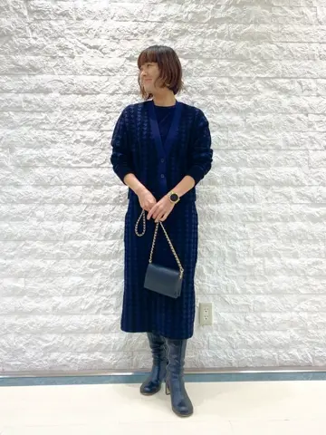 ICB 林 コーディネート画像