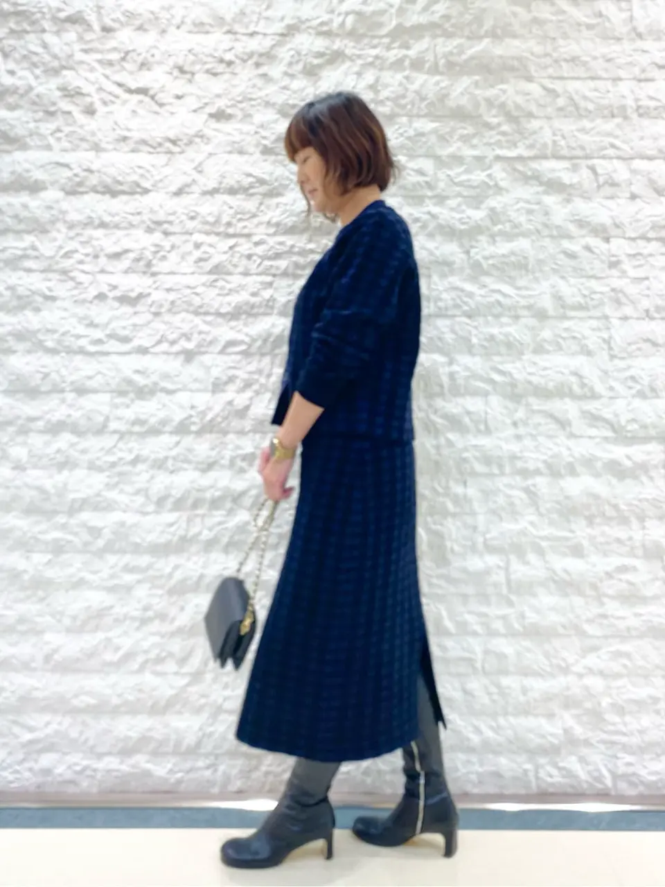 ICB 林 コーディネート画像