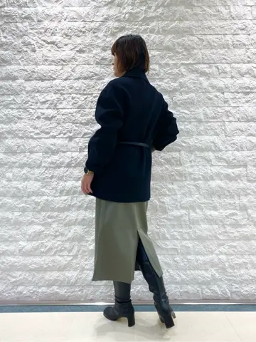 ICB 林 コーディネート画像