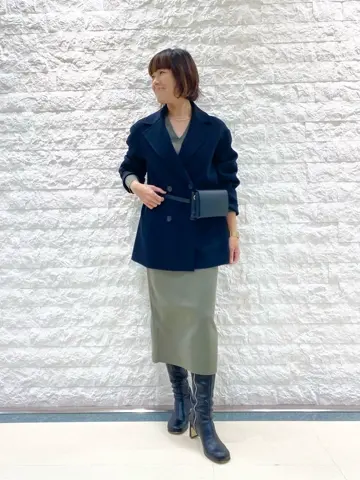 ICB 林 コーディネート画像