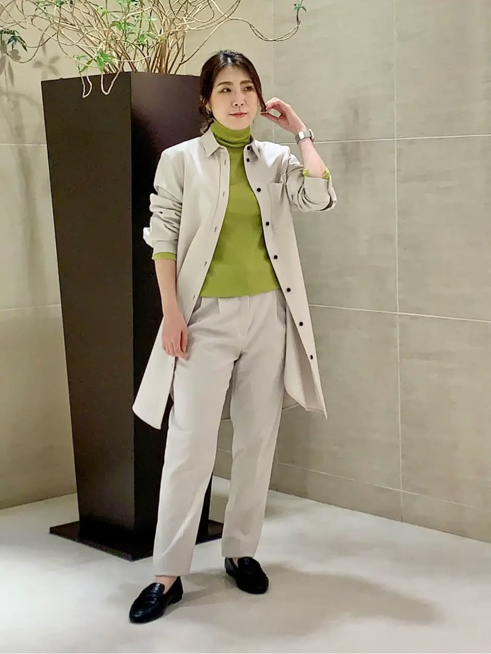  村田 コーディネート画像