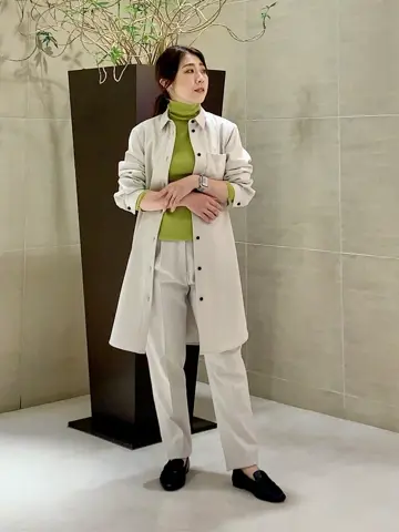 ICB 村田 コーディネート画像