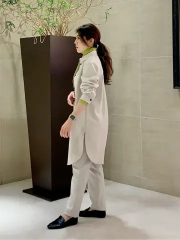 ICB 村田 コーディネート画像