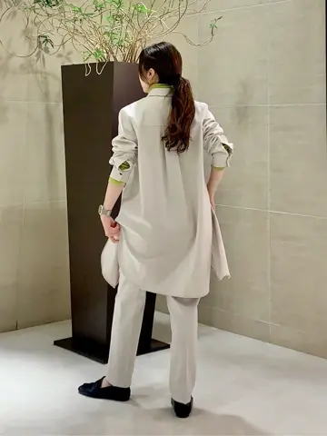 ICB 村田 コーディネート画像