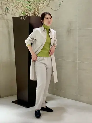 ICB 村田 コーディネート画像