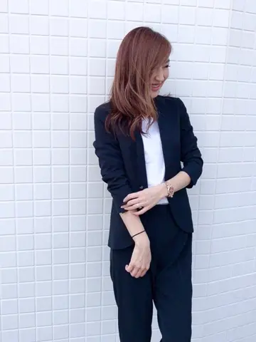 ICB 世戸 コーディネート画像