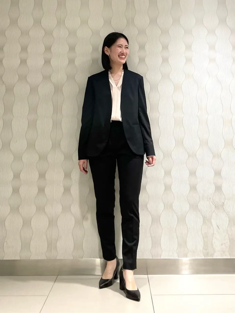 ICB 田中  コーディネート画像