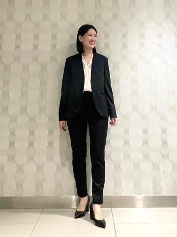 ICB 田中  コーディネート画像