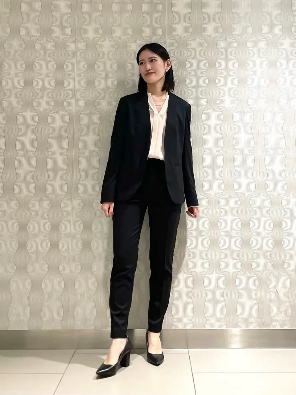 ICB 田中  コーディネート画像