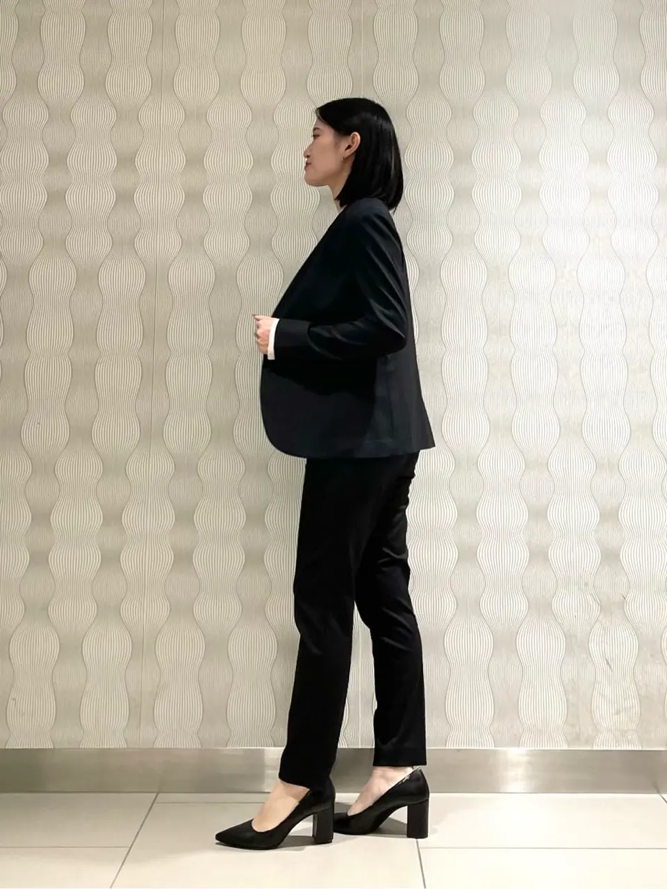 ICB 田中  コーディネート画像