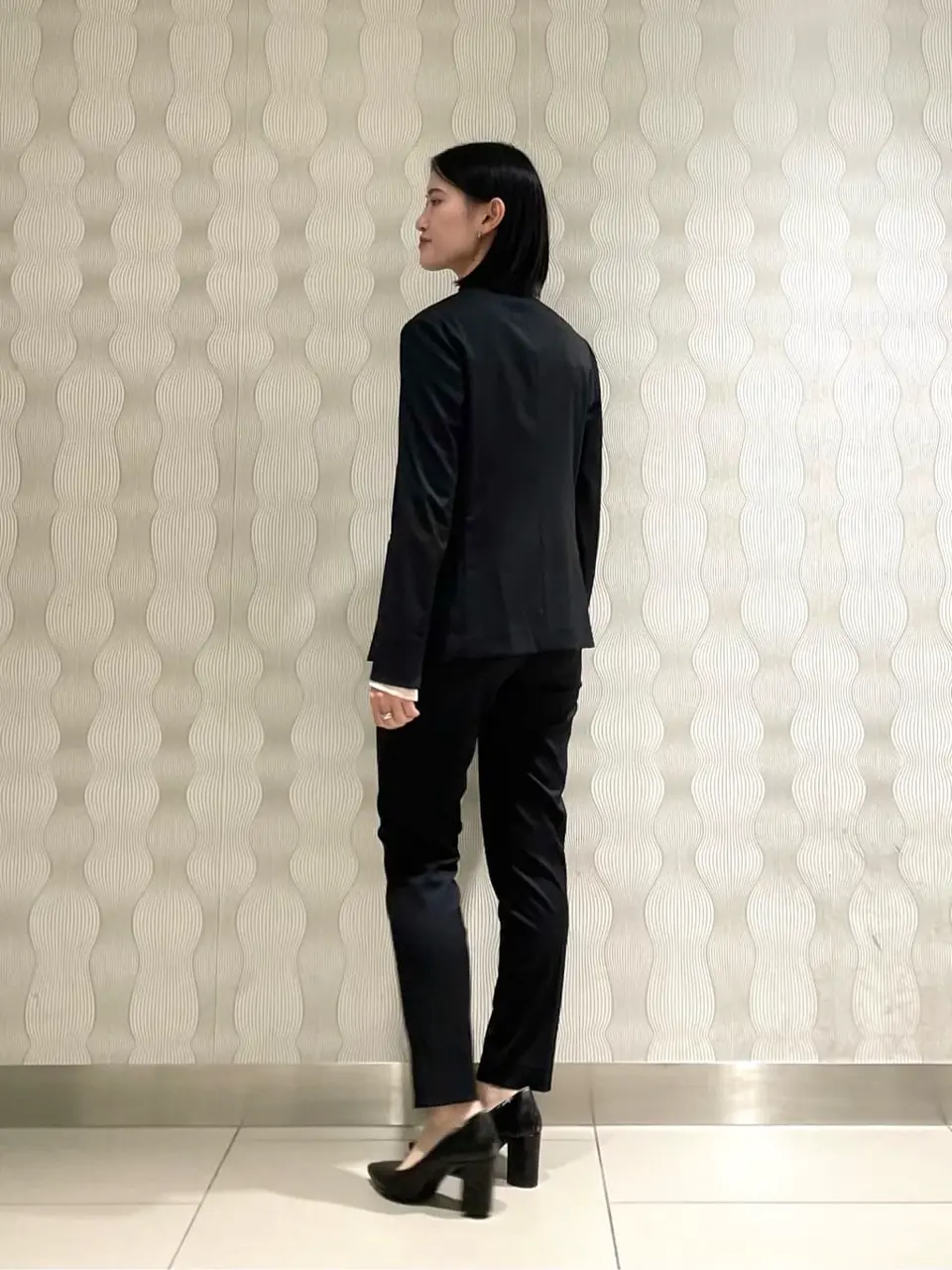 ICB 田中  コーディネート画像