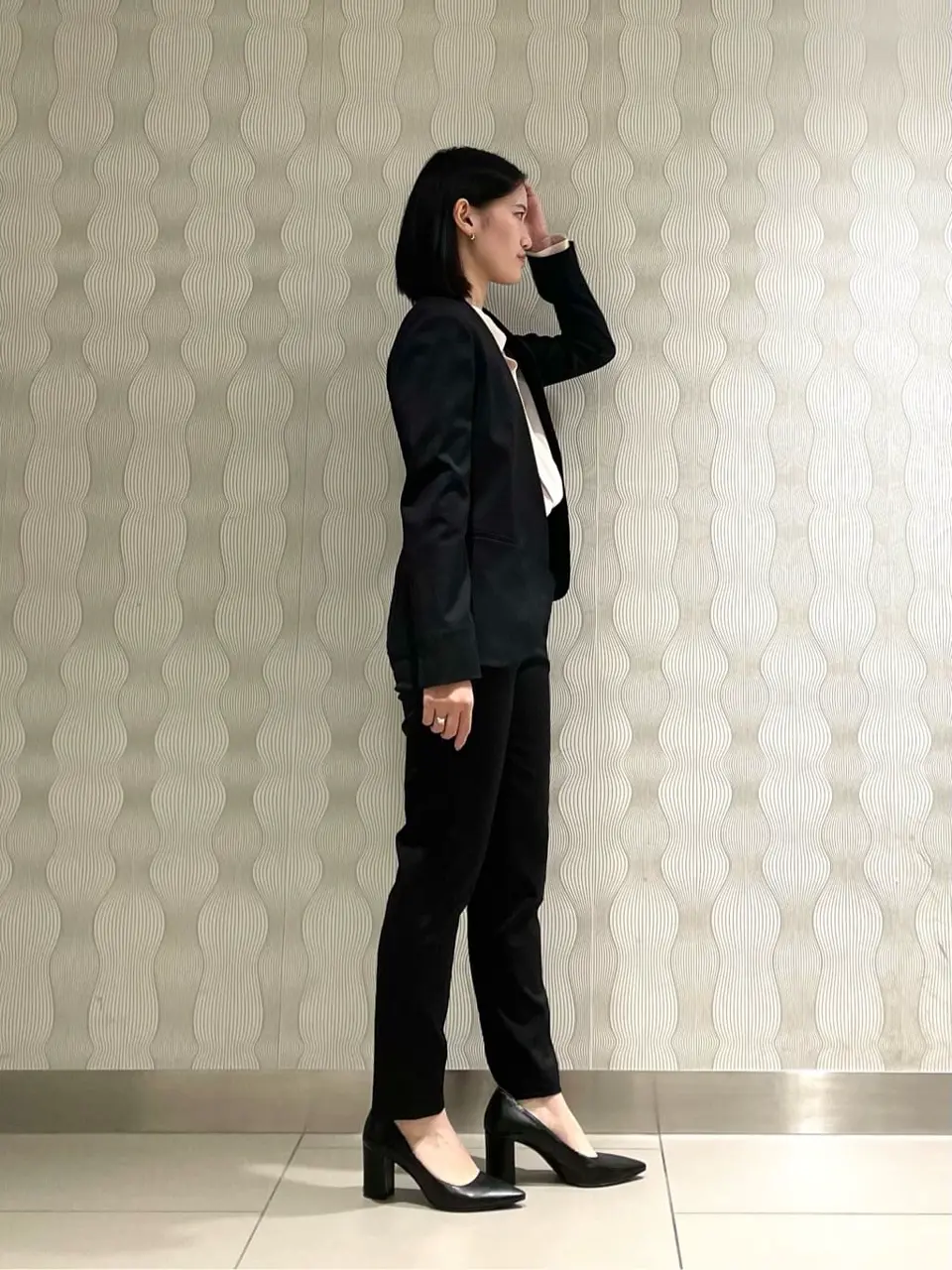 ICB 田中  コーディネート画像