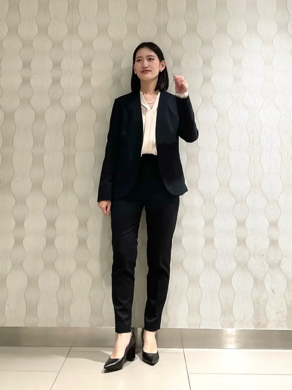 ICB 田中  コーディネート画像