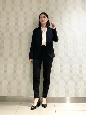 ICB 田中  コーディネート画像