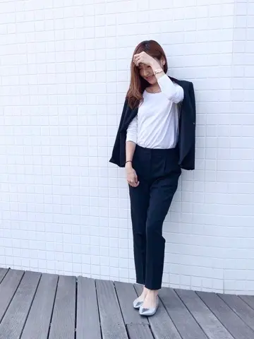 ICB 世戸 コーディネート画像