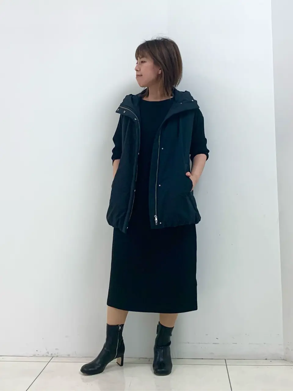 ICB 宮浦 コーディネート画像