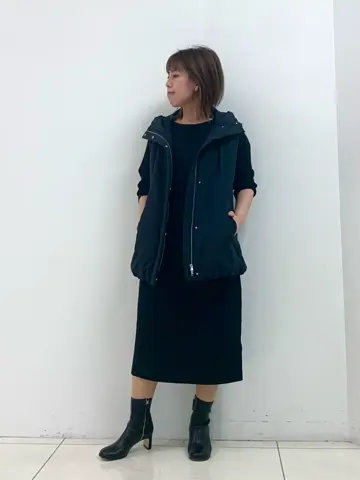 ICB 宮浦 コーディネート画像