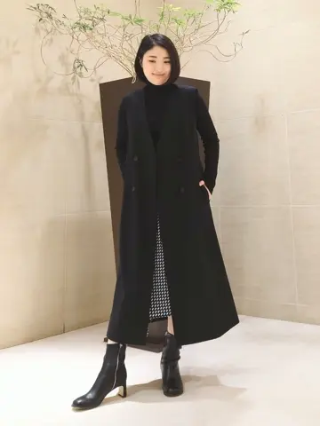 ICB 吉田 コーディネート画像