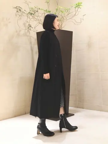 ICB 吉田 コーディネート画像