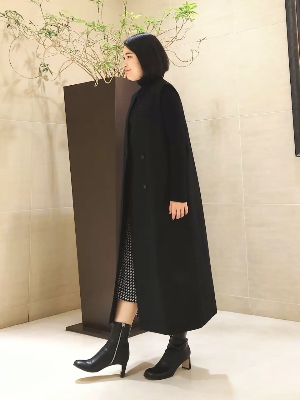 ICB 吉田 コーディネート画像