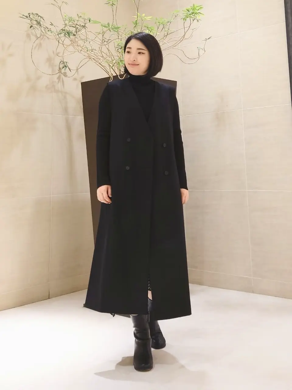 ICB 吉田 コーディネート画像