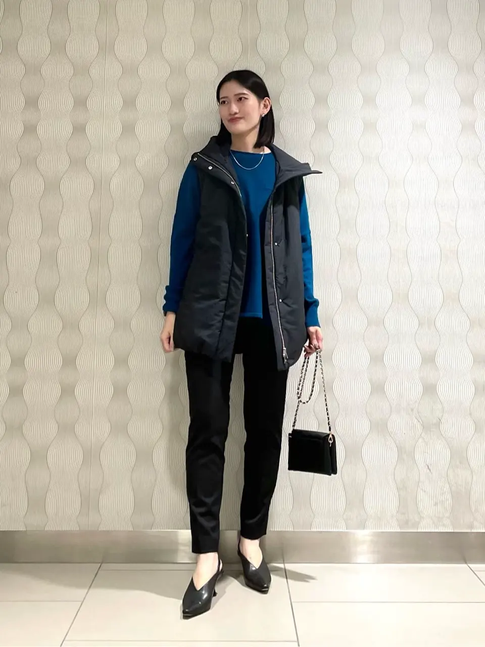 ICB 田中  コーディネート画像