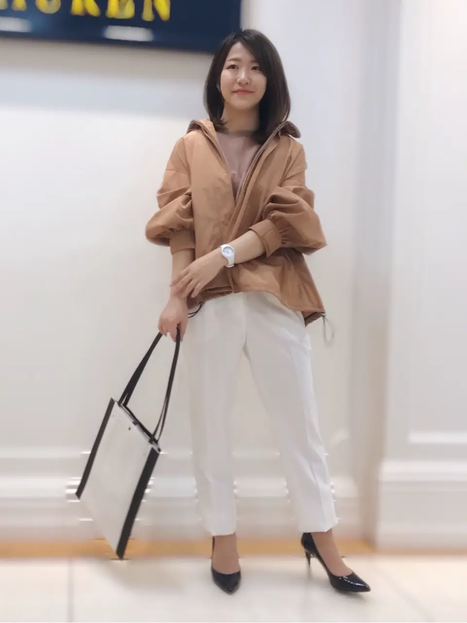  ASUMI コーディネート画像