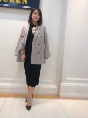 ICB ASUMI コーディネート画像