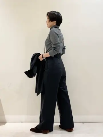 ICB 米森 コーディネート画像