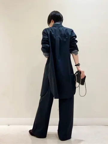 ICB 米森 コーディネート画像