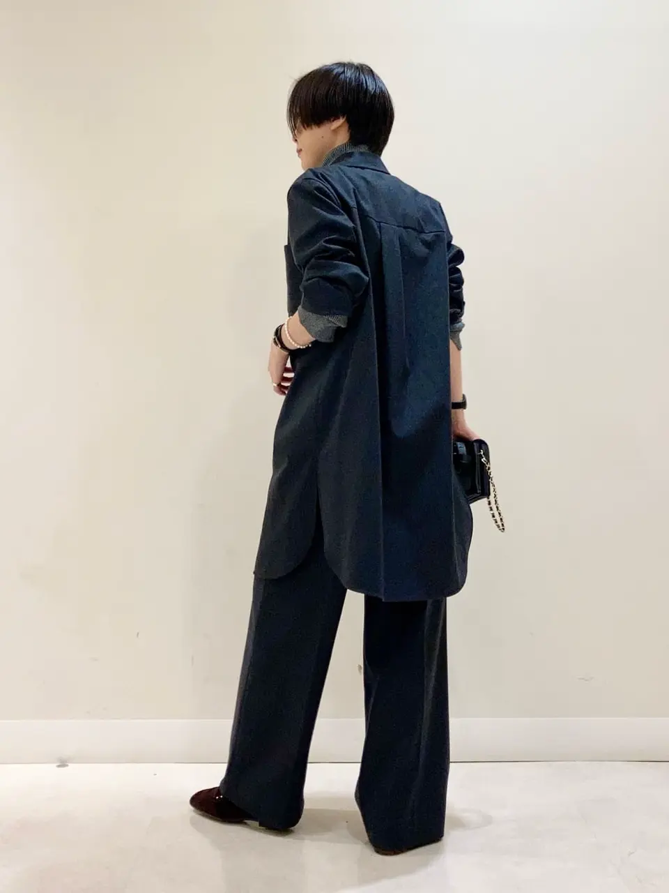 ICB 米森 コーディネート画像