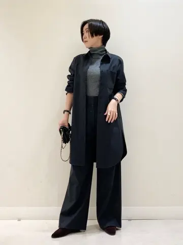 ICB 米森 コーディネート画像