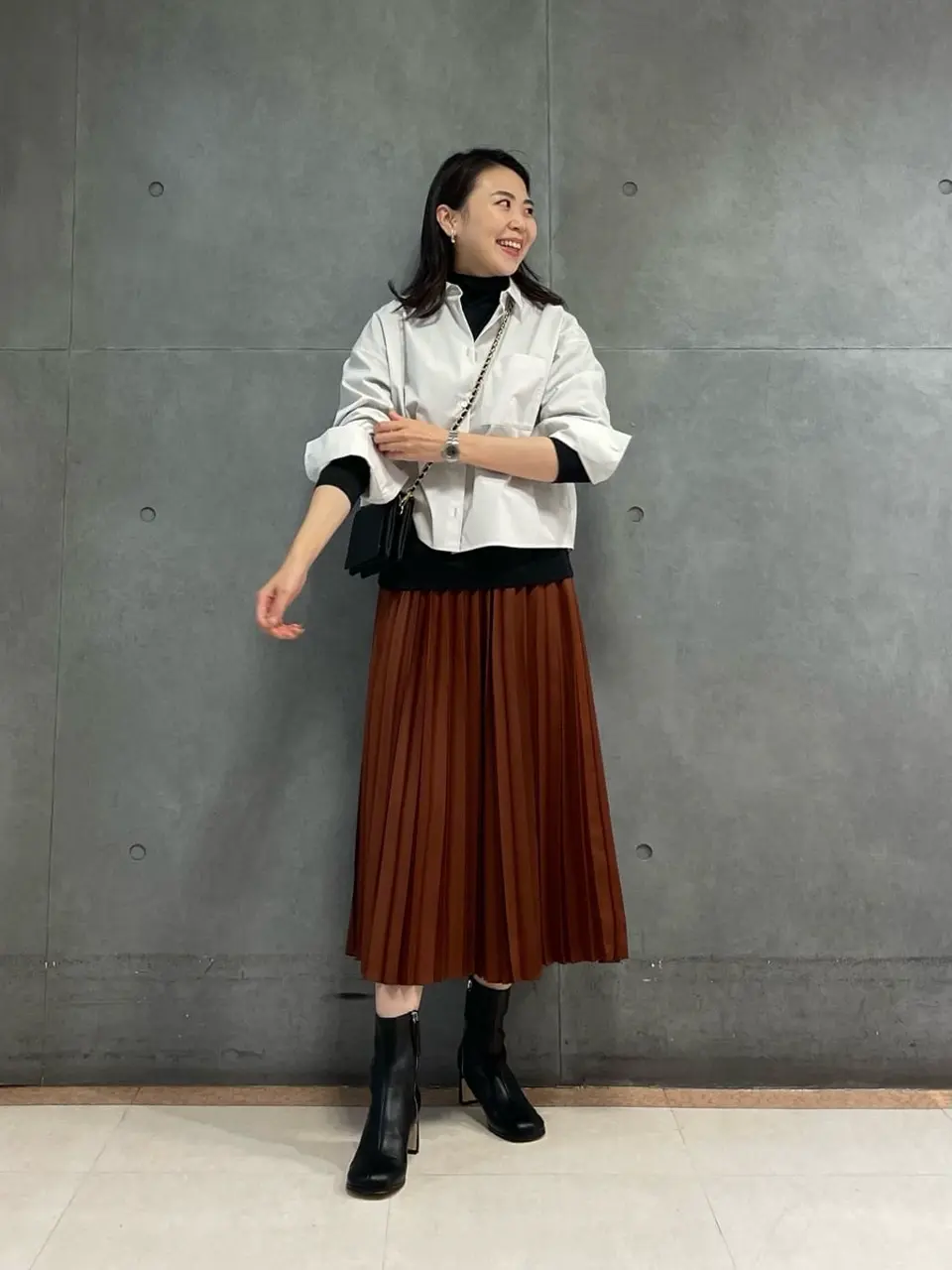  古住 コーディネート画像