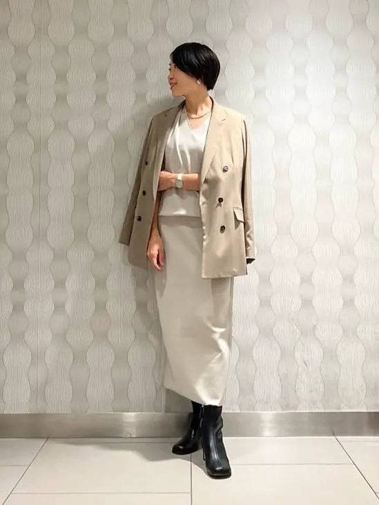  福田 コーディネート画像