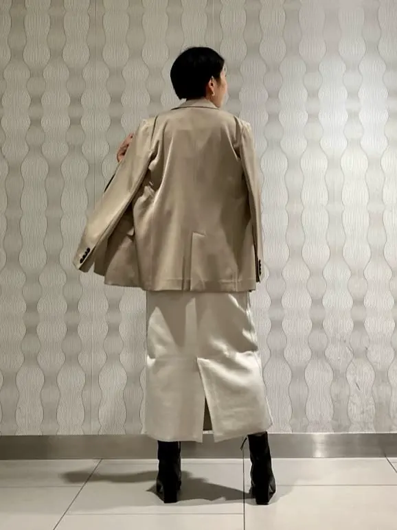 ICB 福田 コーディネート画像