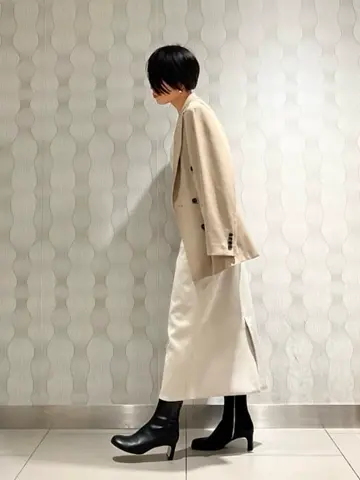 ICB 福田 コーディネート画像