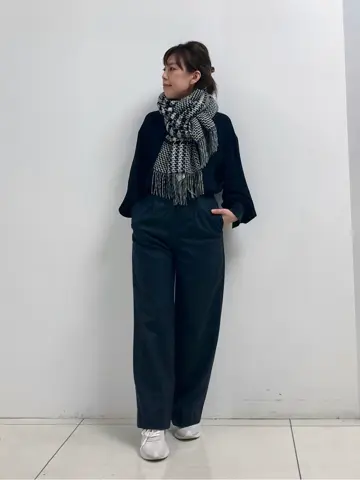 ICB 宮浦 コーディネート画像